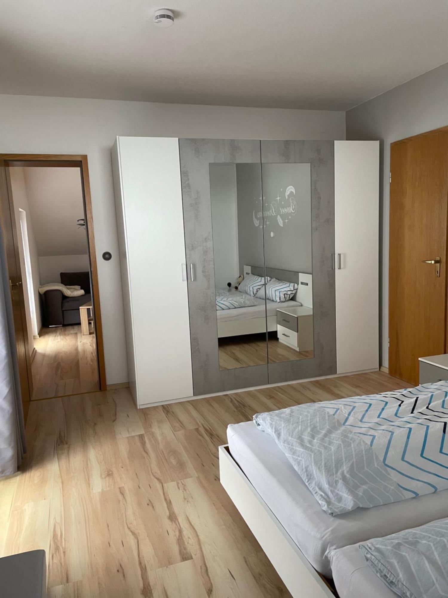 Ferienwohnung Claudinenburg Grosshabersdorf Exterior foto