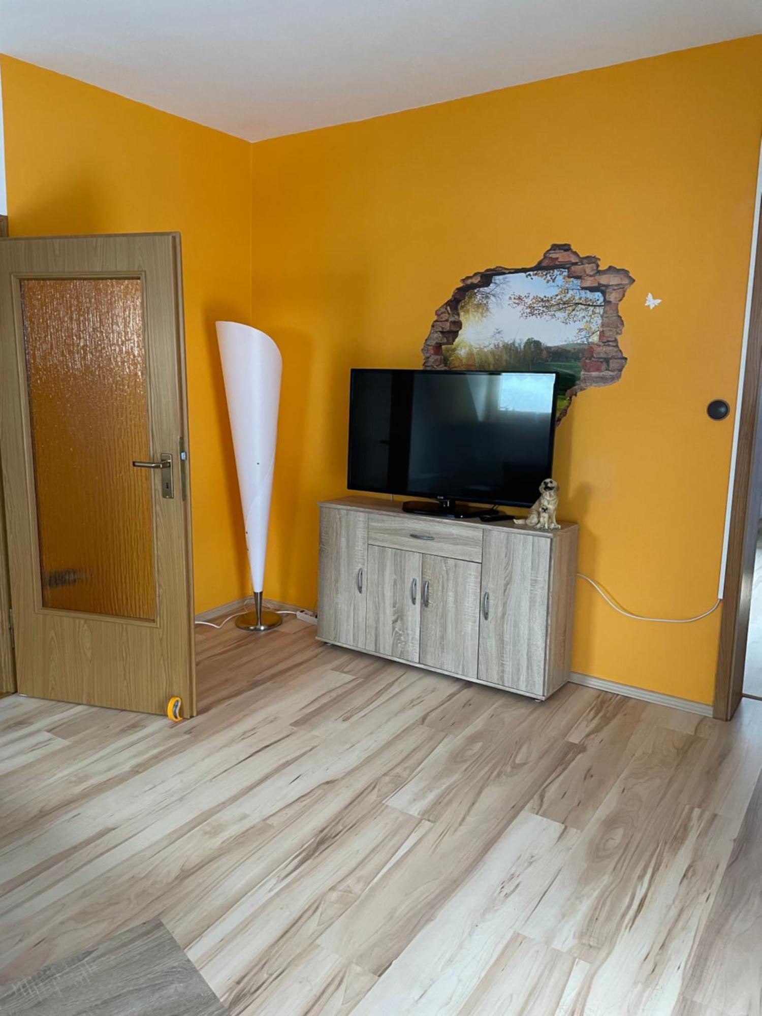 Ferienwohnung Claudinenburg Grosshabersdorf Exterior foto