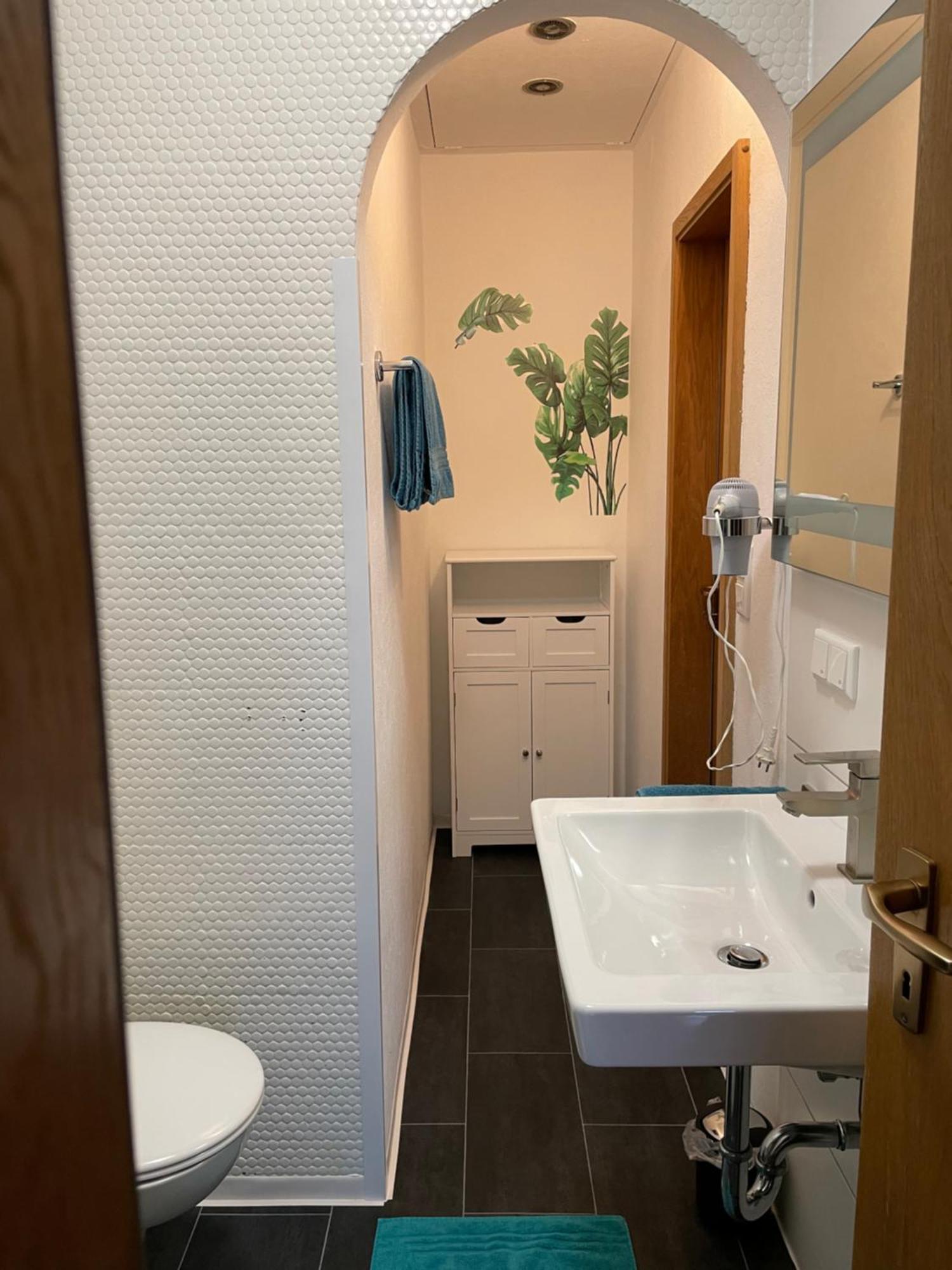 Ferienwohnung Claudinenburg Grosshabersdorf Exterior foto