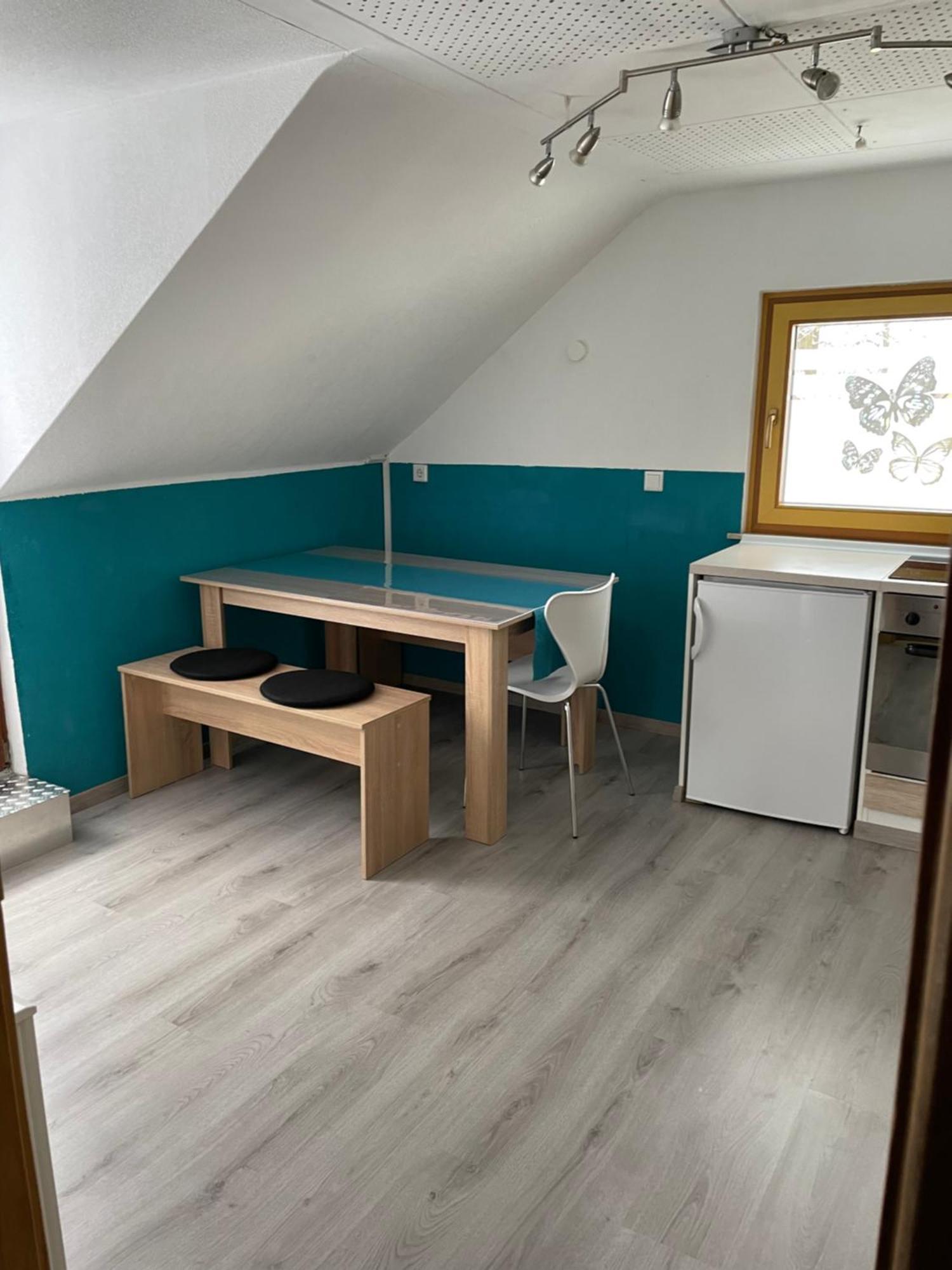 Ferienwohnung Claudinenburg Grosshabersdorf Exterior foto